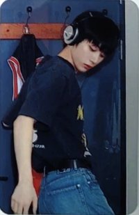 WHO! mp 預售 特典卡 4