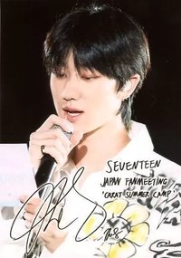 CARAT SUMMER CAMP 生寫真 