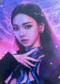 Next Level 隨機卡 My Artist隨機卡柚