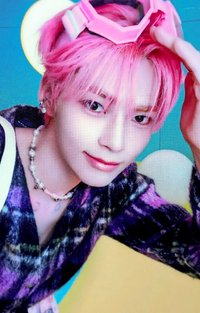 PRESENT  專輯卡 初回B ver.