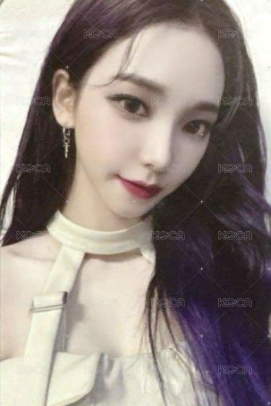 Girls 專輯卡 美網D版柚 正面