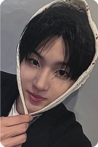 迷二 ms 5.0線上 簽售卡 櫻桃頭巾ver.