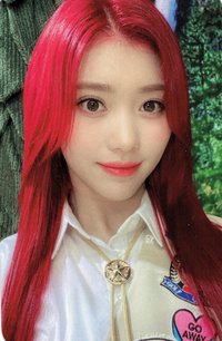 迷二 MWAVE 特典卡 