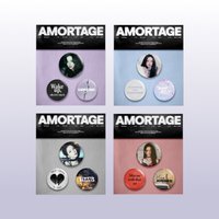 AMORTAGE 徽章 