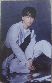 正四後續 wvs 特典卡 