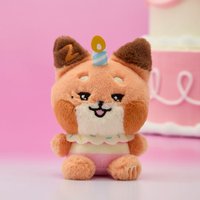 zeroni HOME PARTY  S娃 蠟燭娃