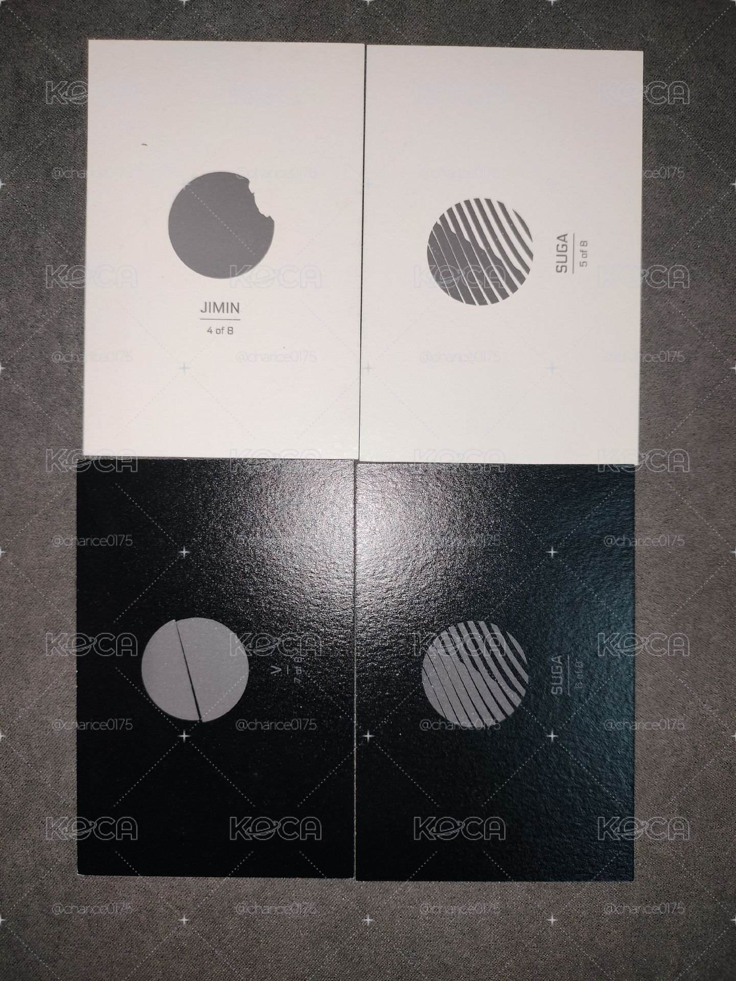 Wings 隨機卡