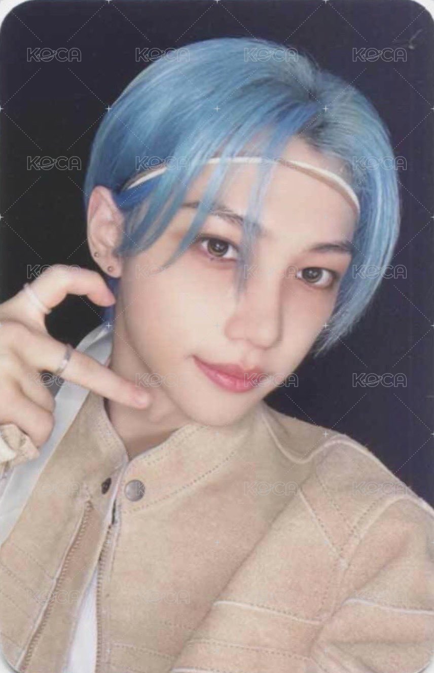 樂-STAR mmt 特典卡  正面