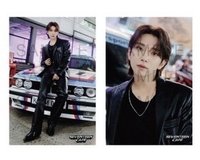 23’CAFE 明信片組 