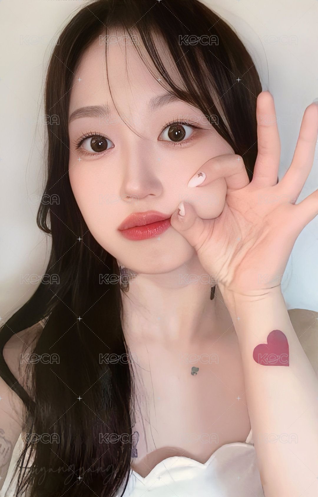 expérgo sw 簽售卡 3.0 章魚燒嫄 正面