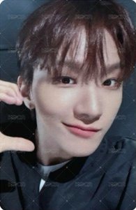 No Genre 塔店 幸運卡 6 正面