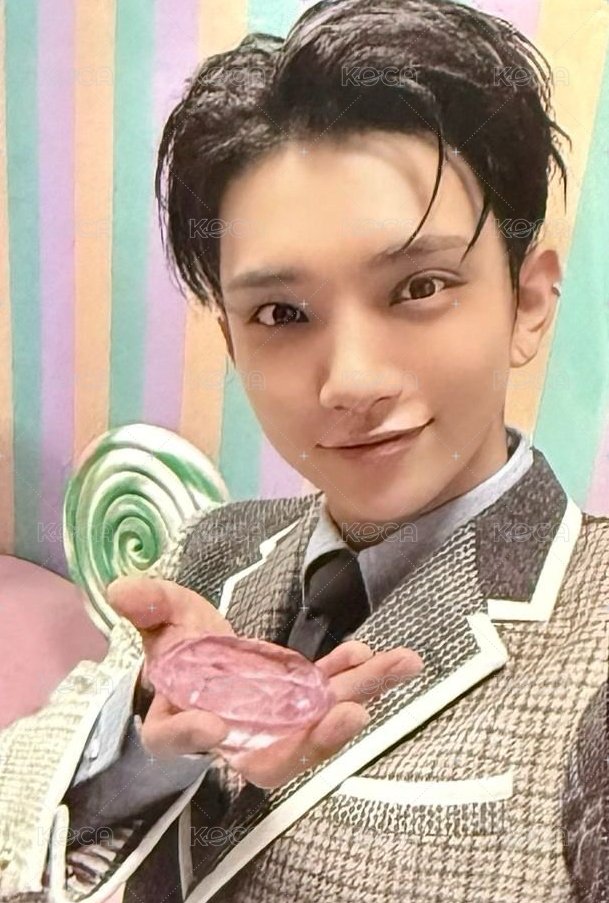 精選專 打歌卡  正面