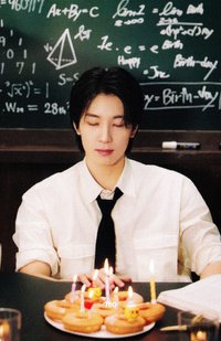 生日禮盒ver4 周邊卡 