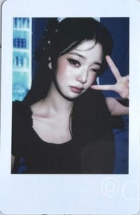 IVE SECRET wm 2.0 幸運卡 