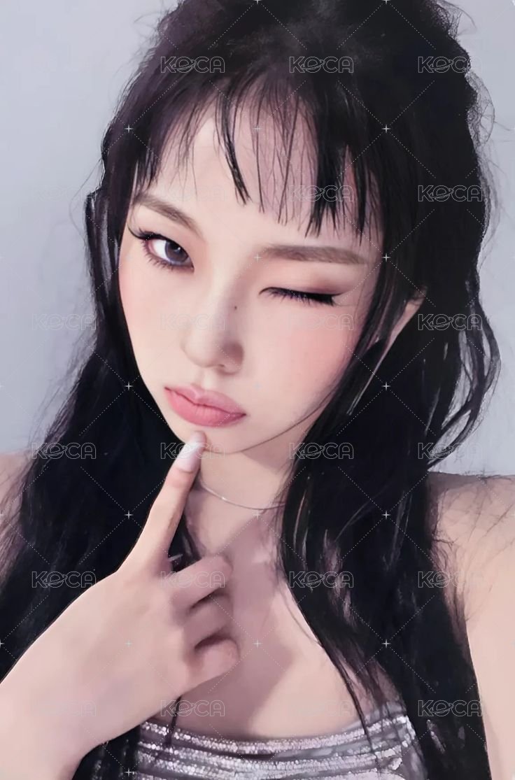 FORWARD 專輯卡 普版 Ready ver. 正面