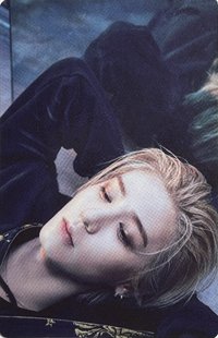 No Genre General market 單封 特典卡 美網 官拍5