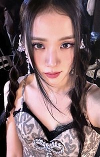 BORN PINK 專輯卡 黑膠 B ver.