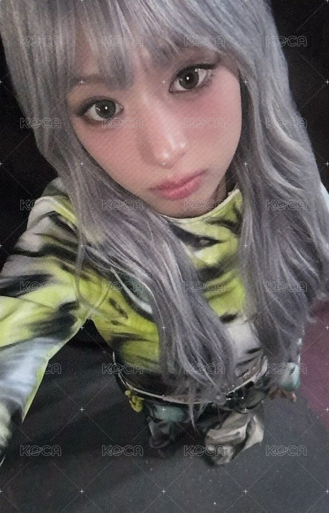 WE GO UP 索尼 特典卡  正面