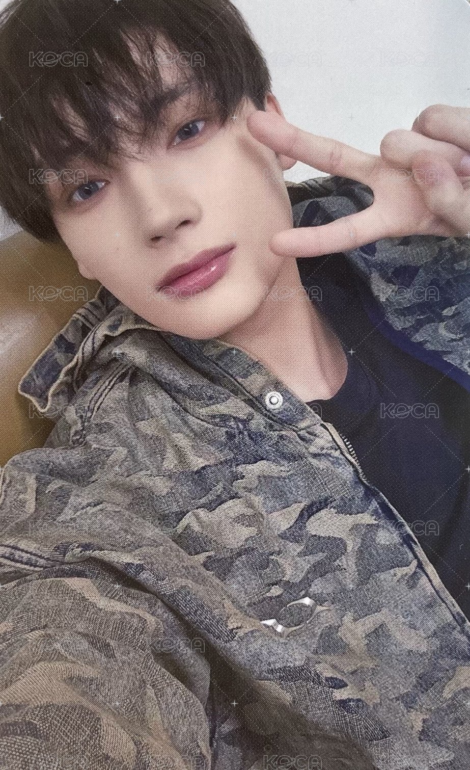 24’巡迴 入場卡 / 場限卡 日本安可MOA ZONE 正面