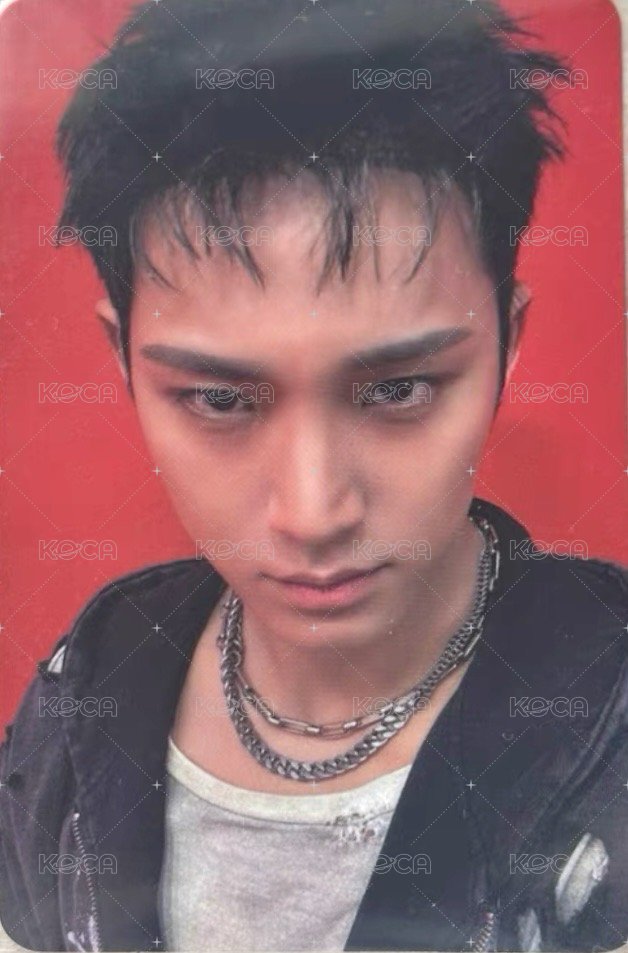 正五 711 特典卡  正面