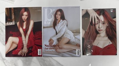 吉賽爾 女友雜誌 全新 僅無紅衣小卡 含包手