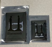 媒體藝術展 周邊卡 GD 小卡組 明信片組