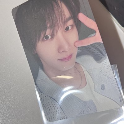 🐈成淏 No genre 環球 hmv抽選 