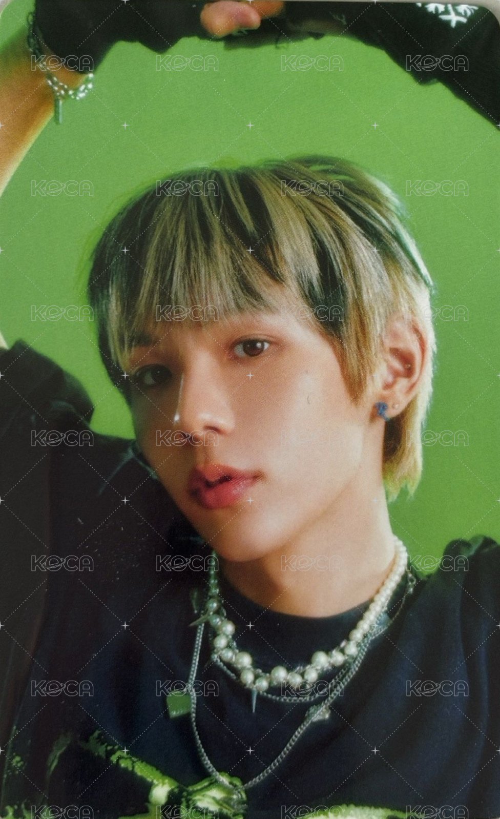 Lucky 塔店 特典卡  正面