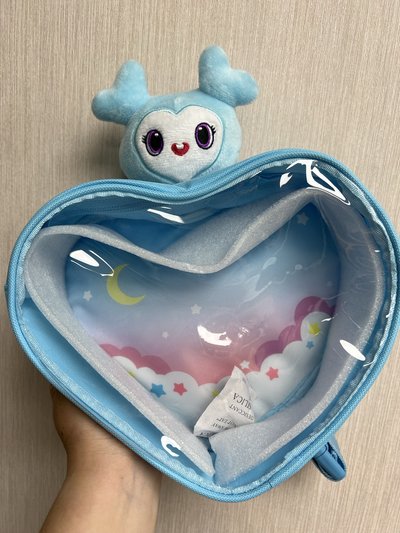 Twicw Mina lovely 娃包 痛包