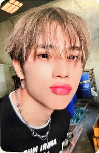 TRIGGER (導火線) 專輯卡 