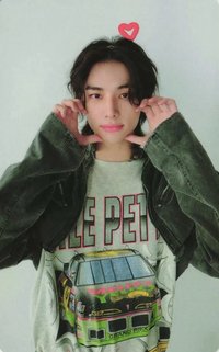 Social Path 專輯卡 初回生產限定盤A