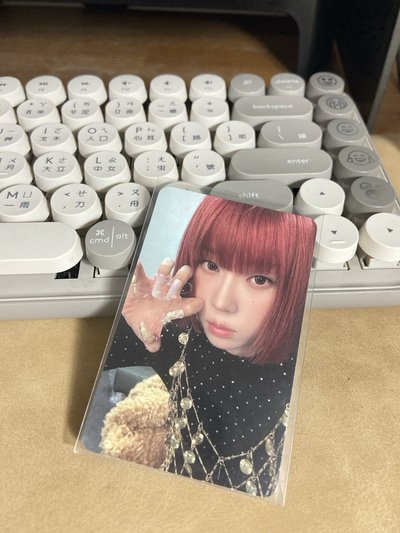 aespa Whiplash 專卡冬