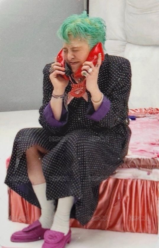 Übermensch am 特典卡 ver.jewel 正面