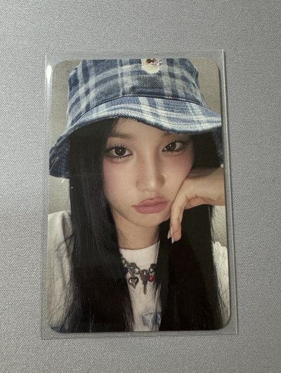 I SWAY MMT 特典卡