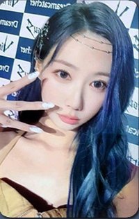 迷你十輯 ia 簽售卡 貓鬚ver.