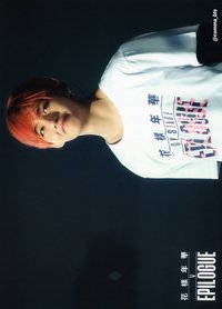 16OS 明信片 藍光大卡