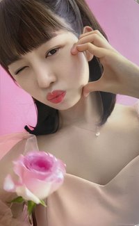 bonajour代言周邊 代言卡 ver.B