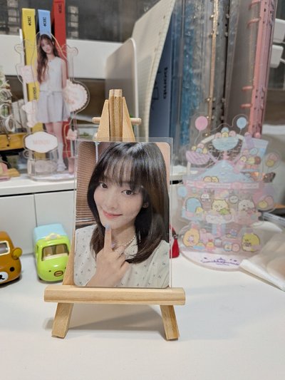 米妮Minnie 特典卡