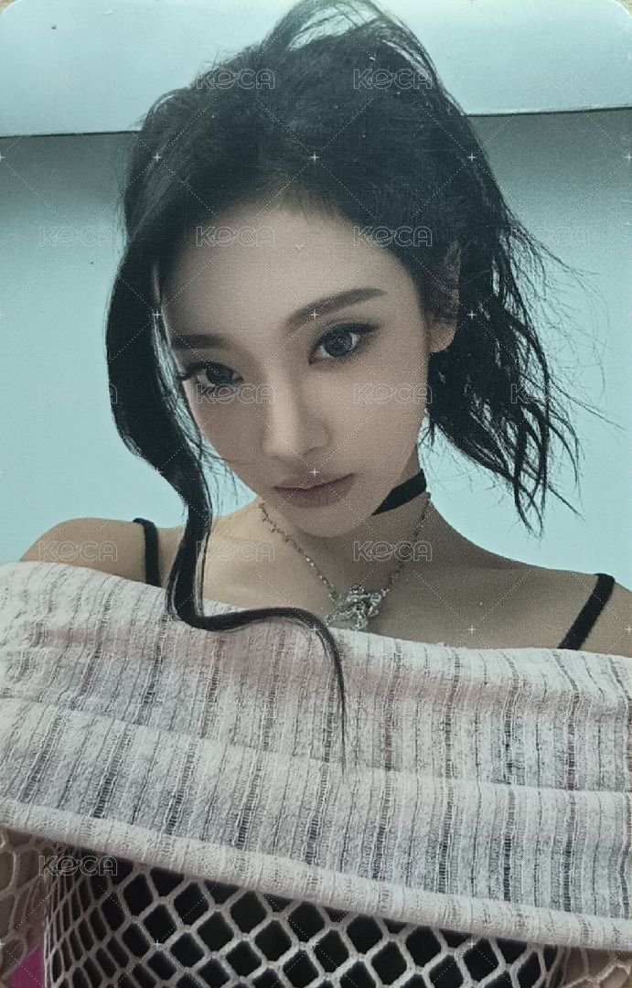 2025smt 周邊卡 明信片寧 正面