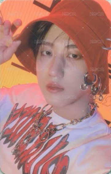 5-STAR el 特典卡  正面