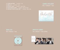 Photocard Box(Mini CD-R ver)