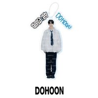 25 日本fm 鑰匙圈吊飾 