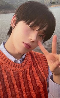 迷五 專輯卡 ENGENE ver.