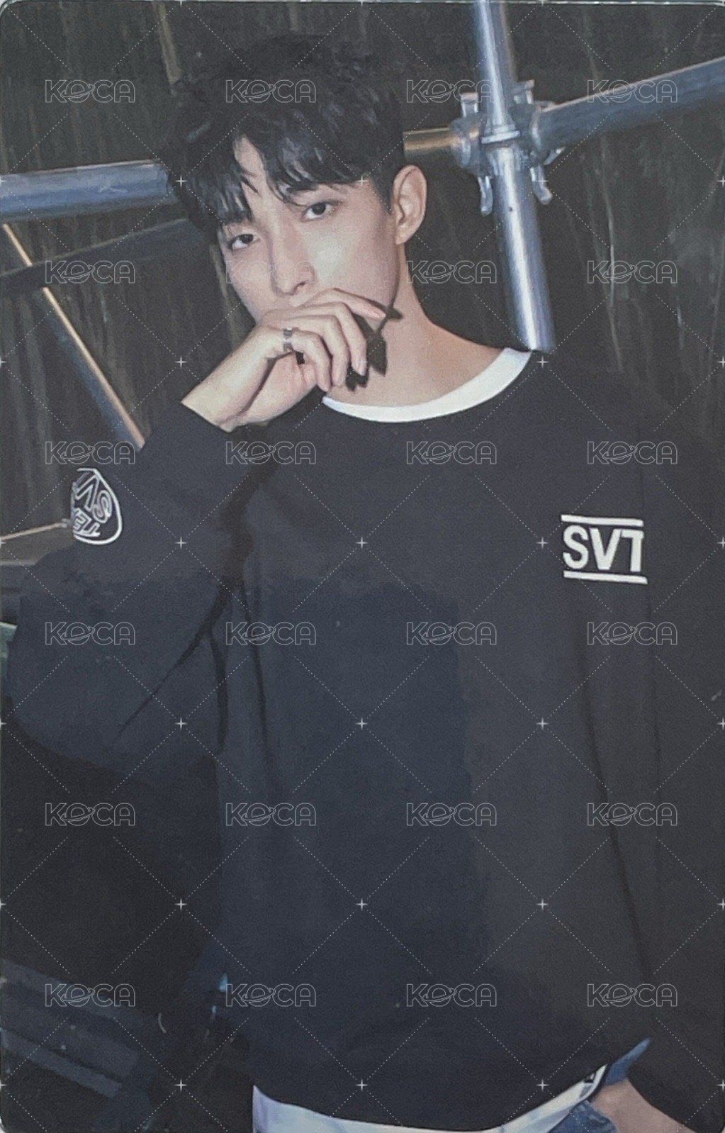 22‘克拉島 隨機卡 10 正面