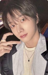 BOYLIFE 專輯卡 Limited A版 1