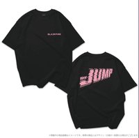 JUMP 服飾衣著 Logo T-Shirt 日本周邊