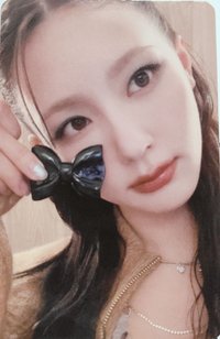 We are 滿額卡 蝴蝶結麵