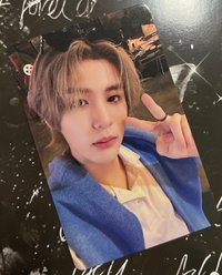 📗19.99 yzy3.0 簽售卡 金桐儇