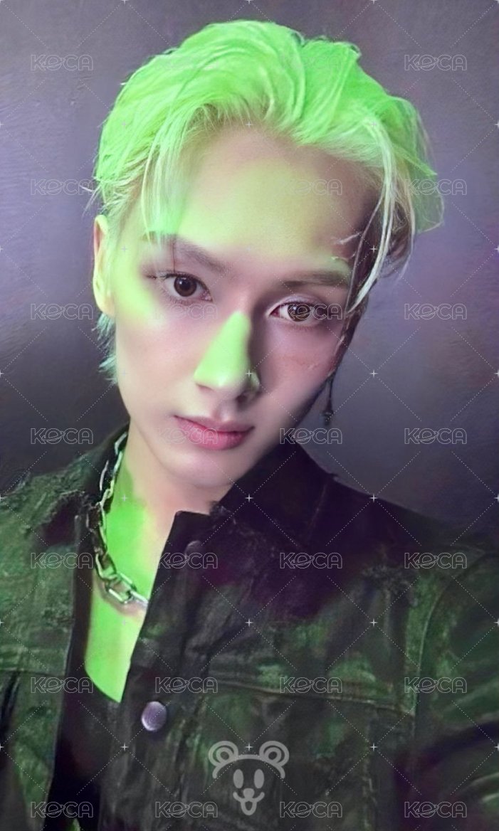 正五 wvs LD 1.0 幸運卡  正面