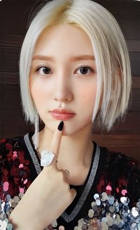 After LIKE wm 1.0 簽售卡 